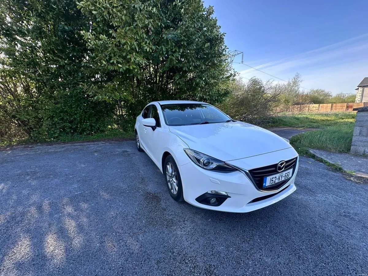 152 Mazda 3 Executive SE Irish spec - Image 4