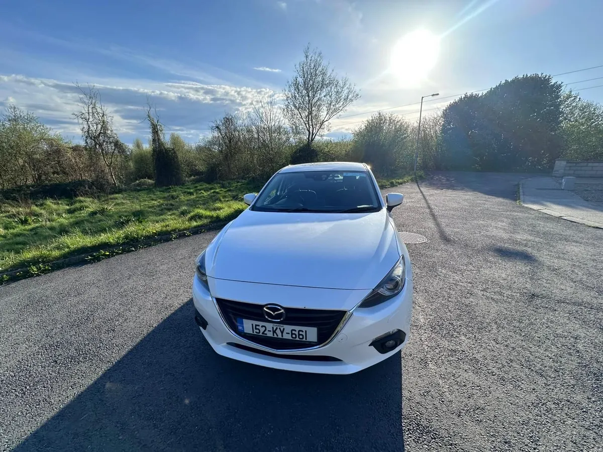 152 Mazda 3 Executive SE Irish spec - Image 6