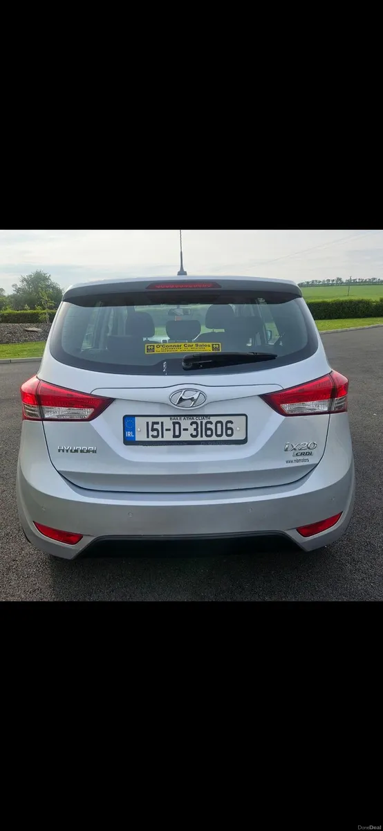 Hyundai IX20 - Image 4