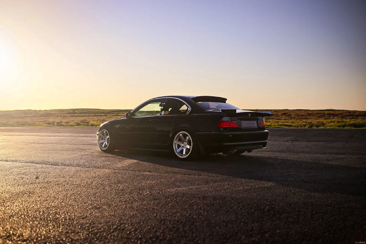BMW e46 320ci - Image 2