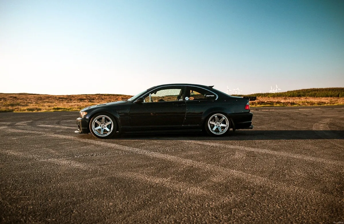 BMW e46 320ci - Image 1