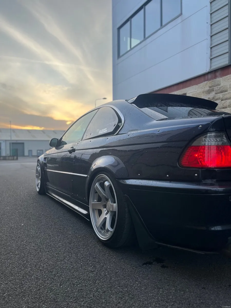 BMW e46 320ci - Image 4