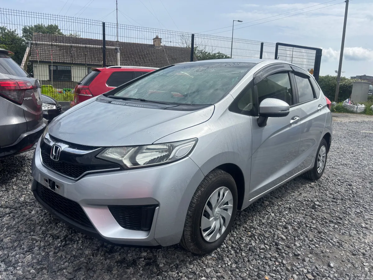 Honda Fit - Image 2