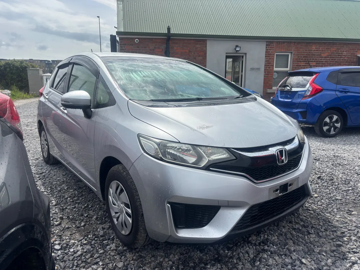 Honda Fit - Image 3