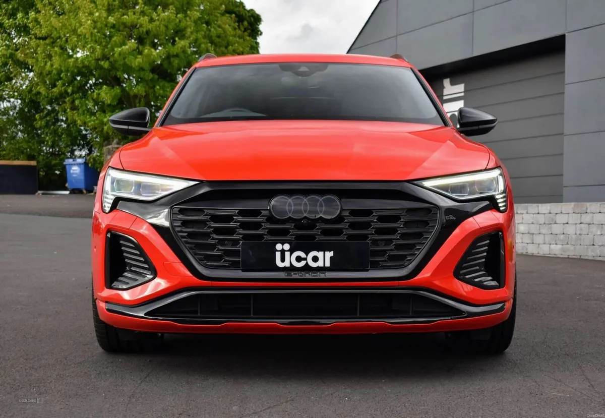 Audi Q8 Black Edition 55 Quattro 4WD 5dr - Image 2