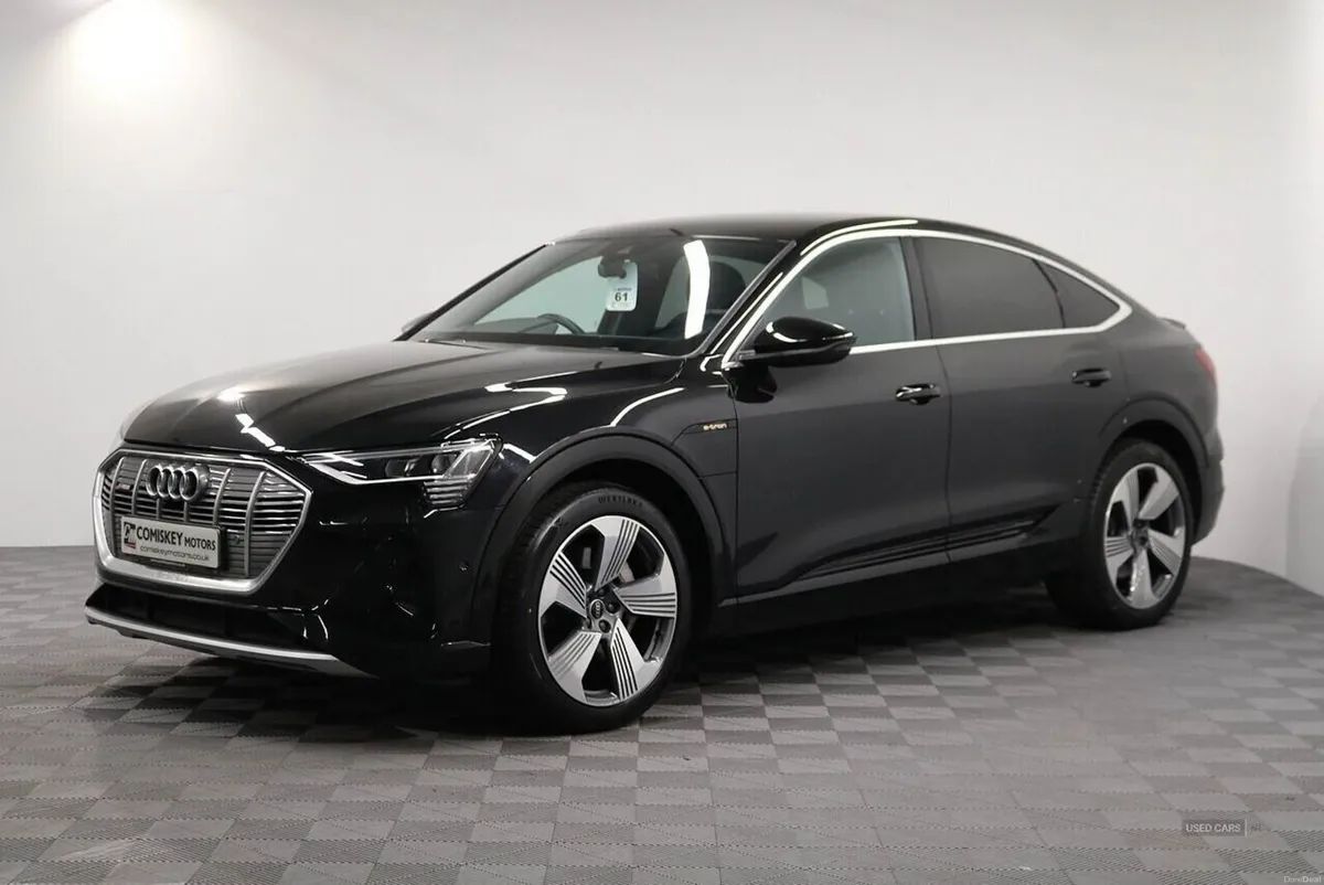 Audi e-tron S line - Image 3