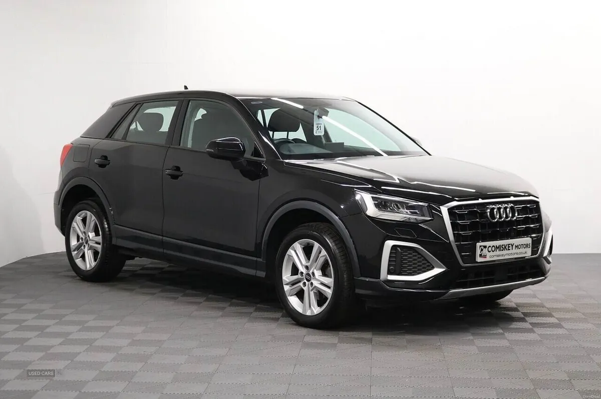 Audi Q2 TFSI CoD Sport - Image 1