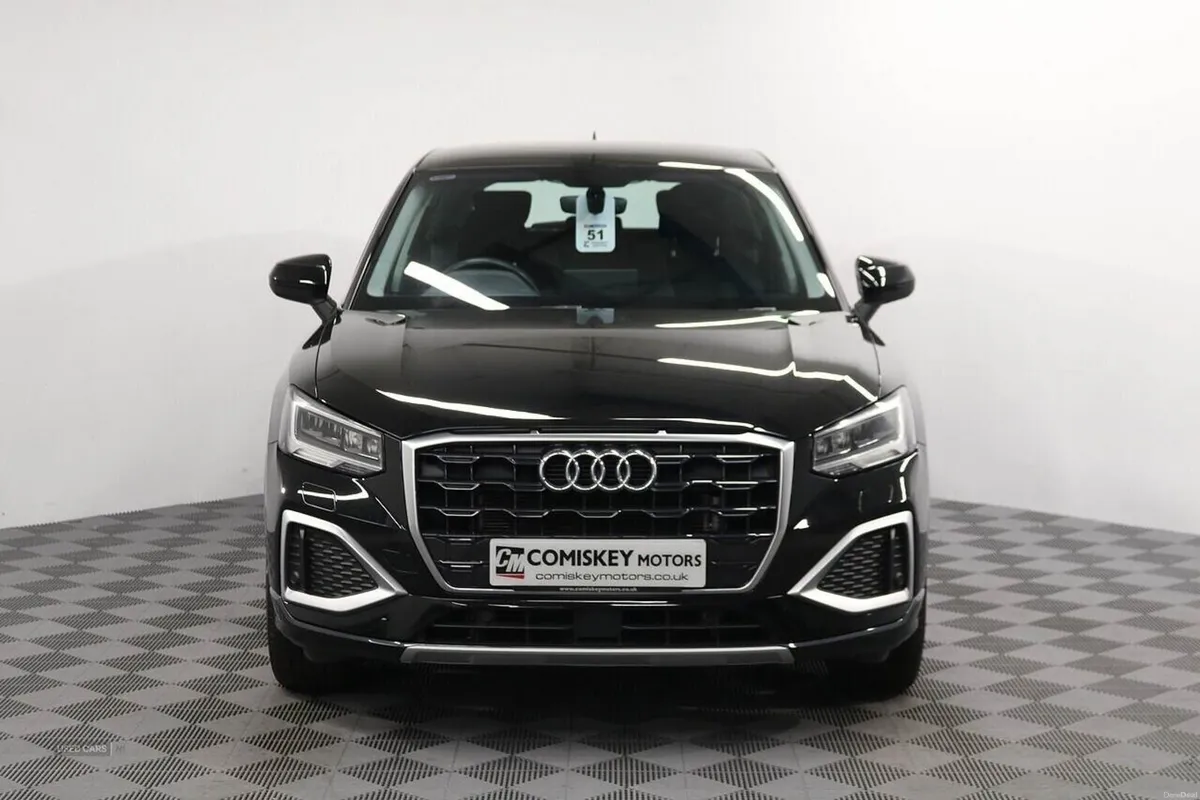 Audi Q2 TFSI CoD Sport - Image 2