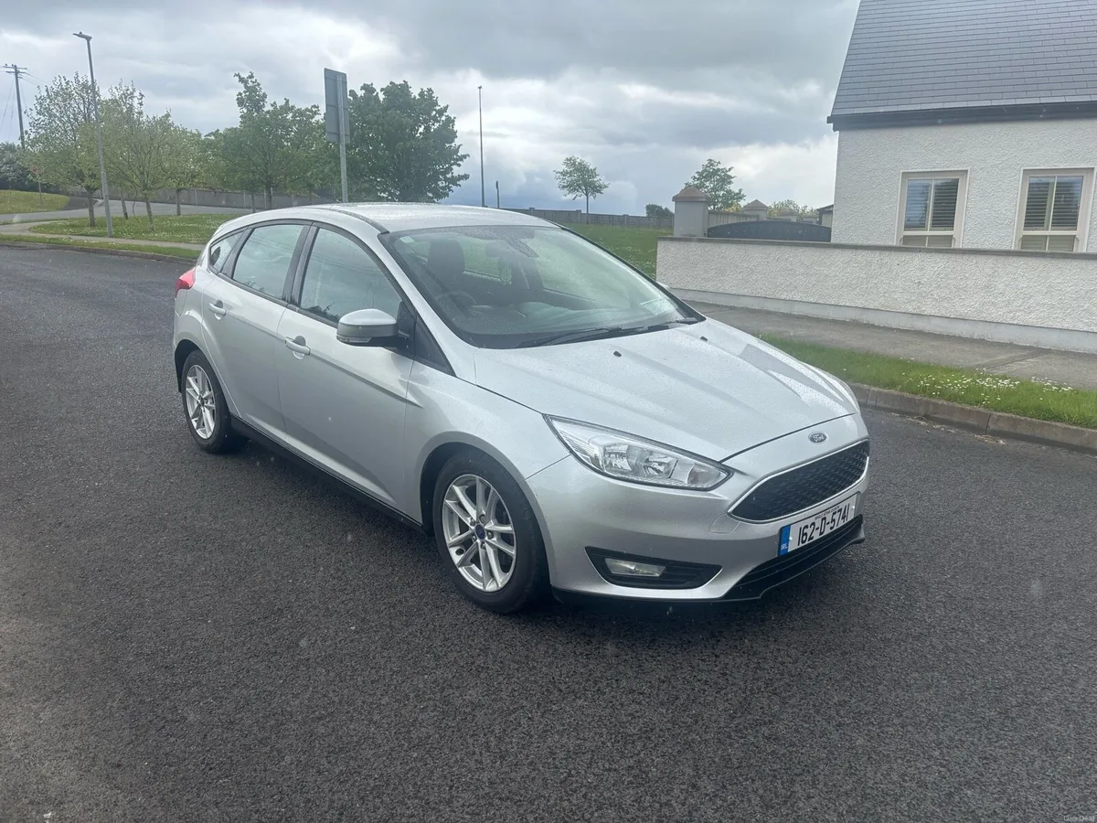 2016 ( 162 ) FORD FOCUS 1.5 Diesel Style - €4.950 - Image 1