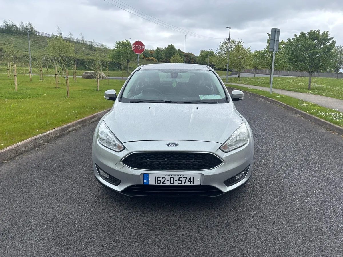 2016 ( 162 ) FORD FOCUS 1.5 Diesel Style - €4.950 - Image 2