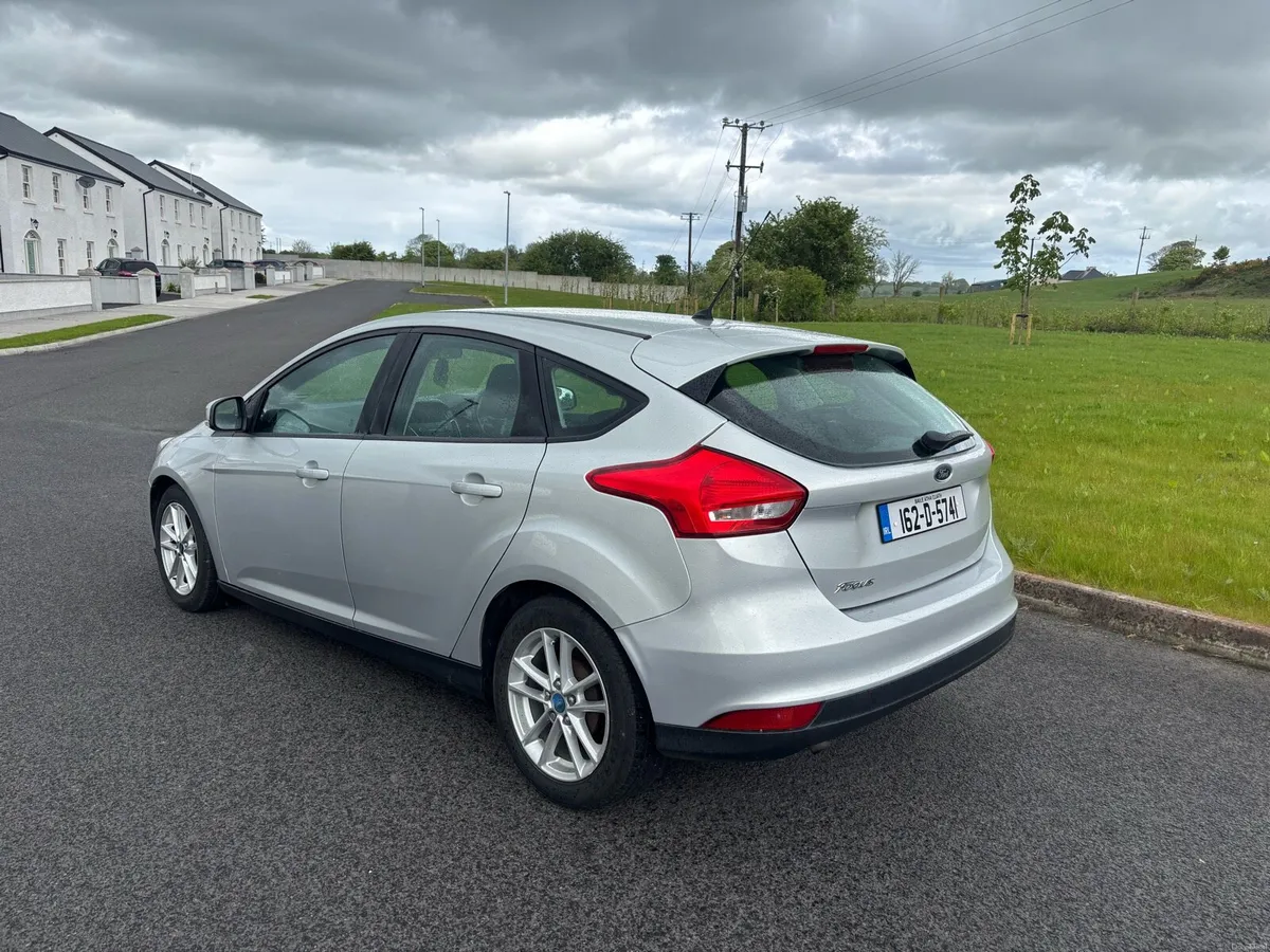 2016 ( 162 ) FORD FOCUS 1.5 Diesel Style - €4.950 - Image 4