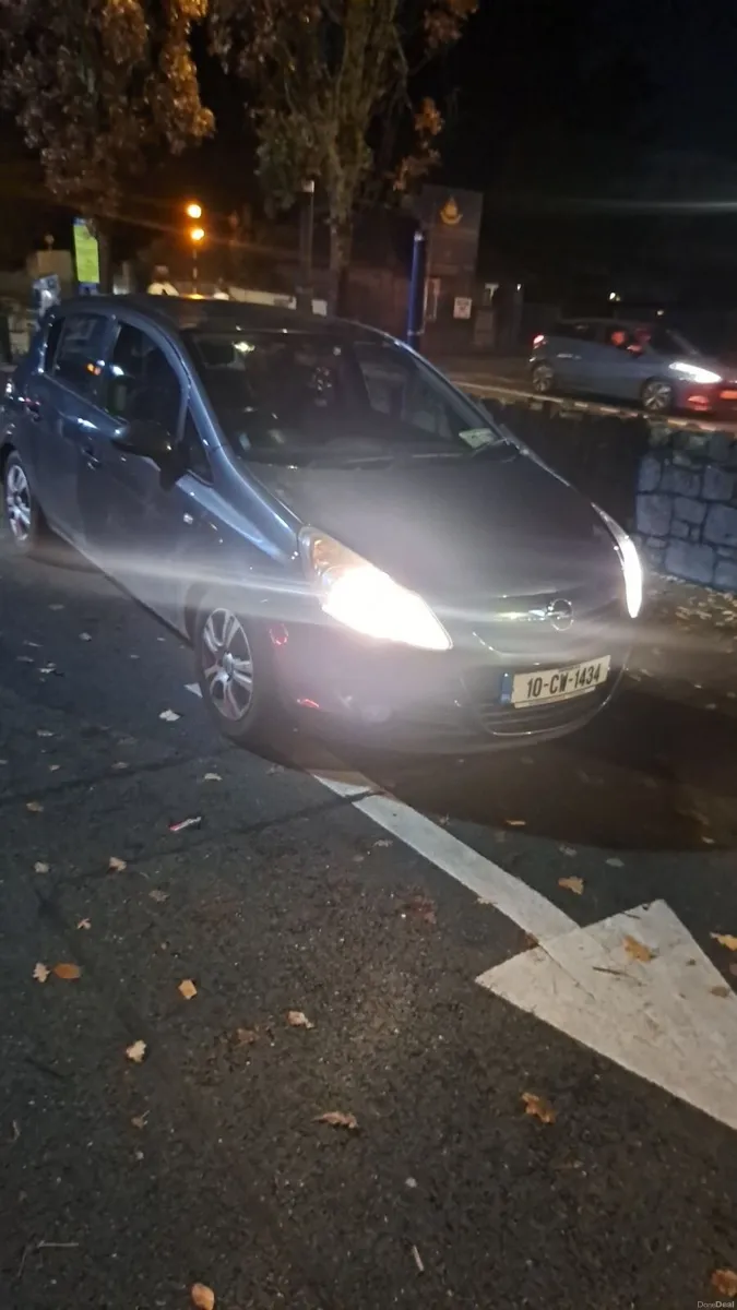 Opel Corsa 2010 - Image 1