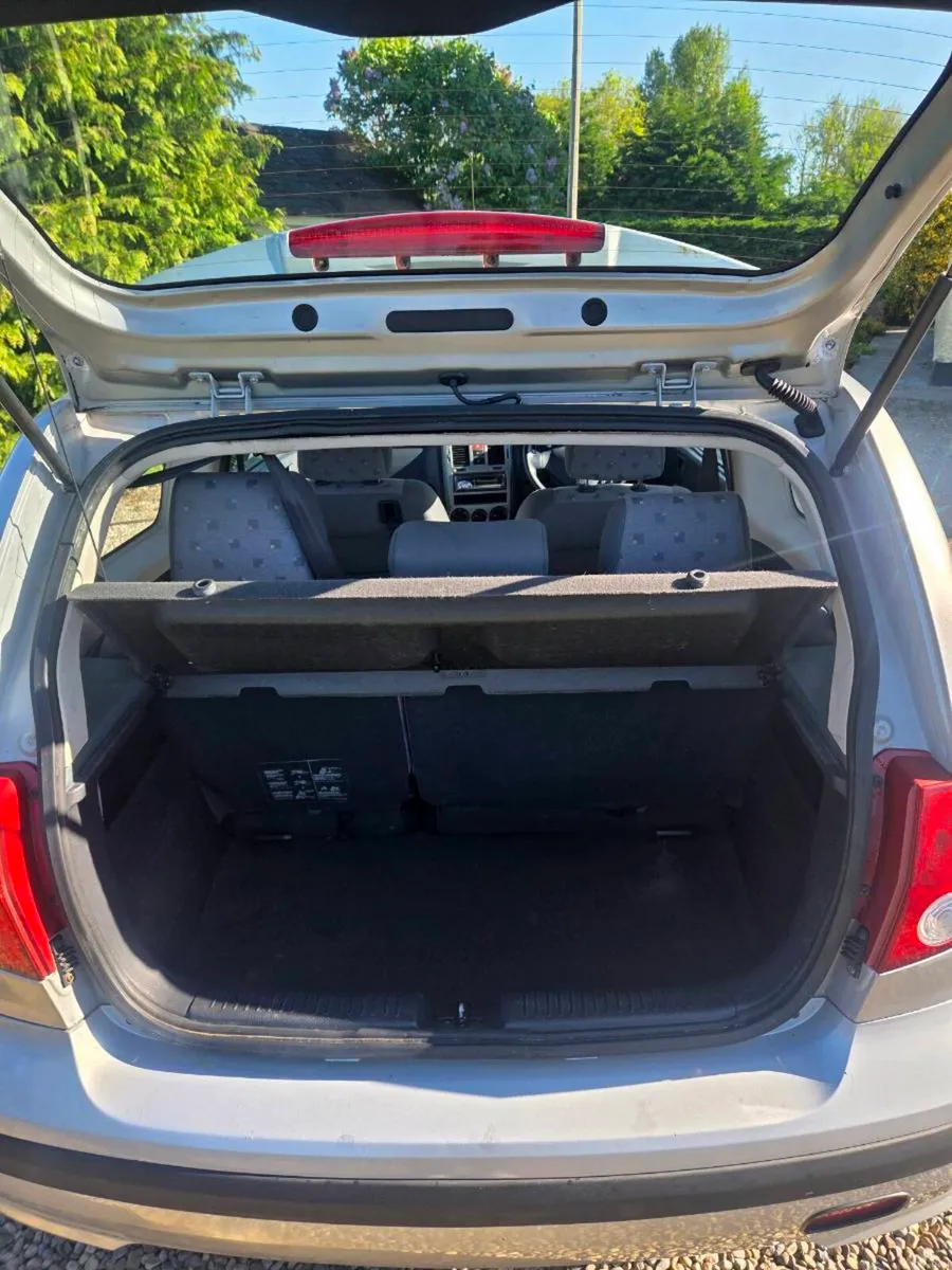 Hyundai getz [Low milage] (New test) - Image 4