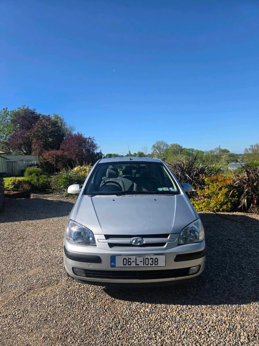 Hyundai getz [Low milage] (New test) - Image 2