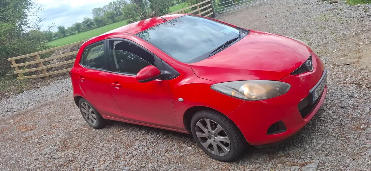 Mazda Mazda2 2008 - Image 3
