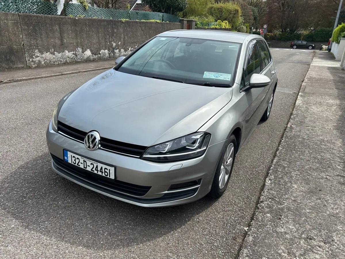 Volkswagen Golf 2013 AUTOMATIC 1.2 petrol - Image 3