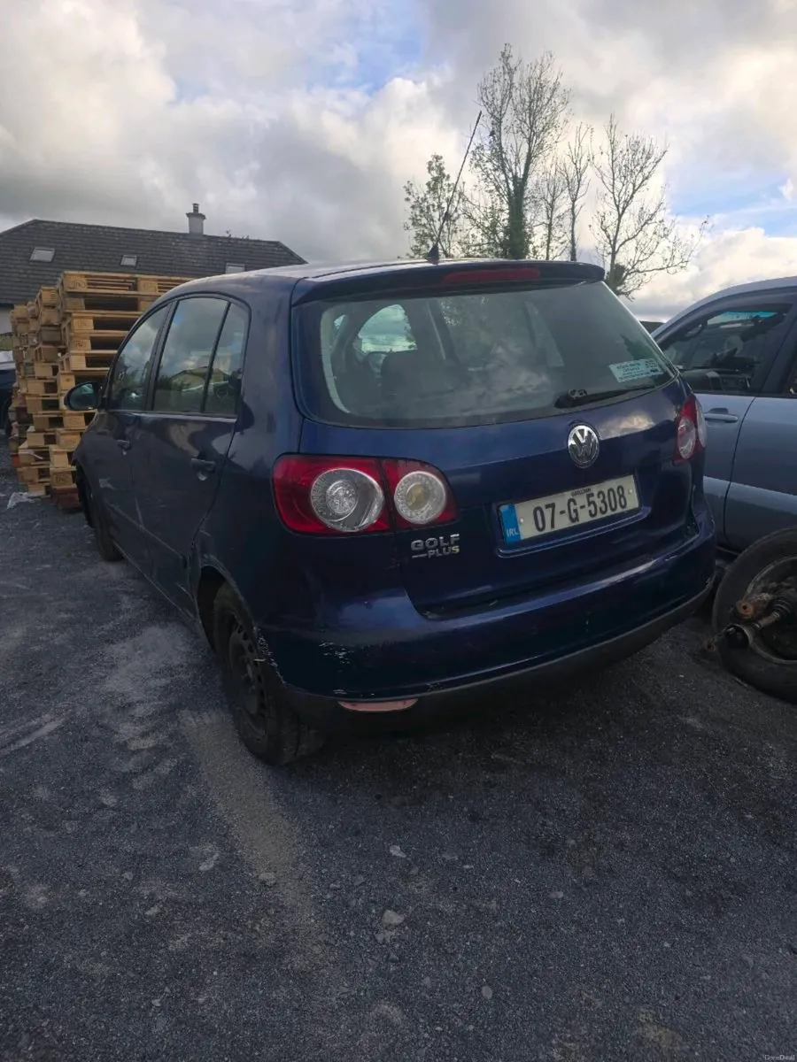 Vw golf - Image 2