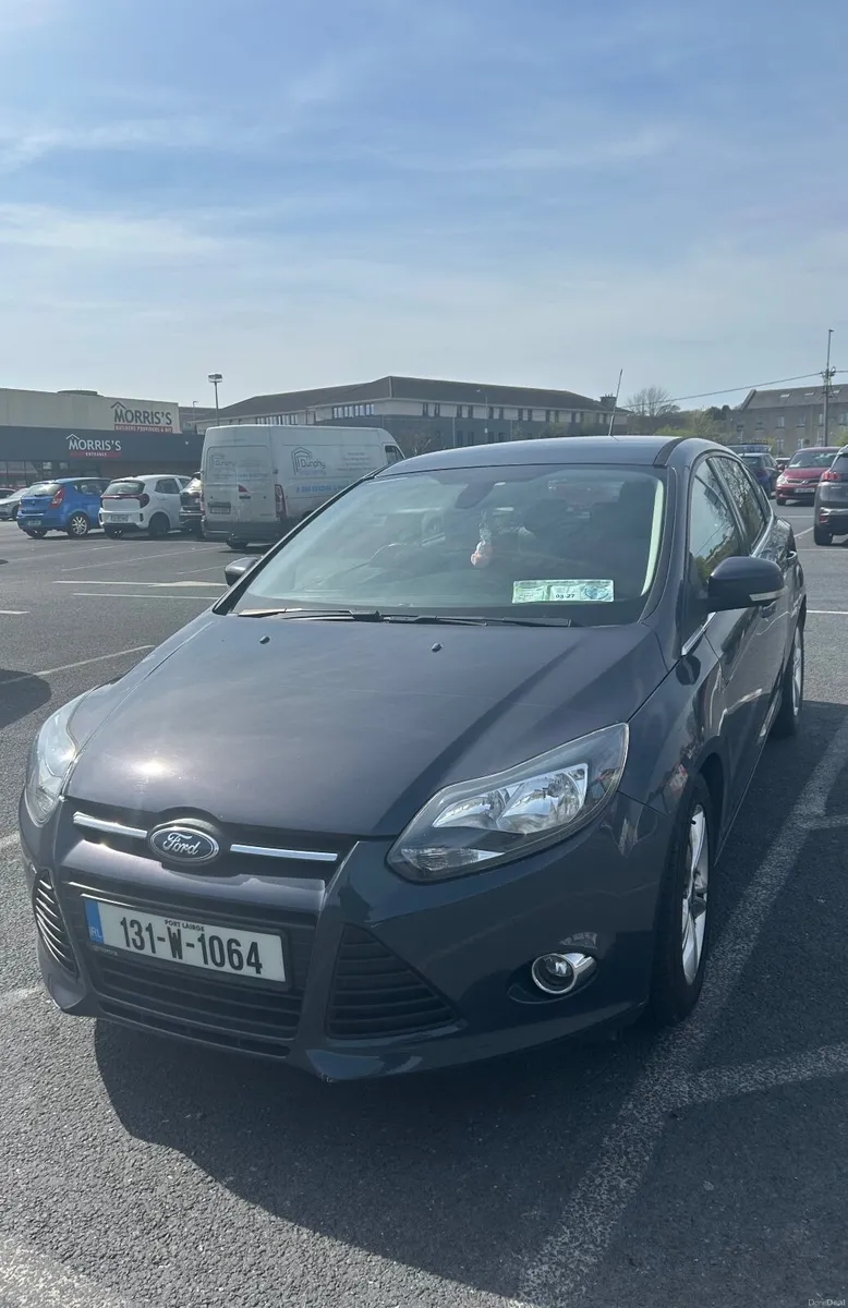 Ford Focus 2013 1.6 L - Image 1