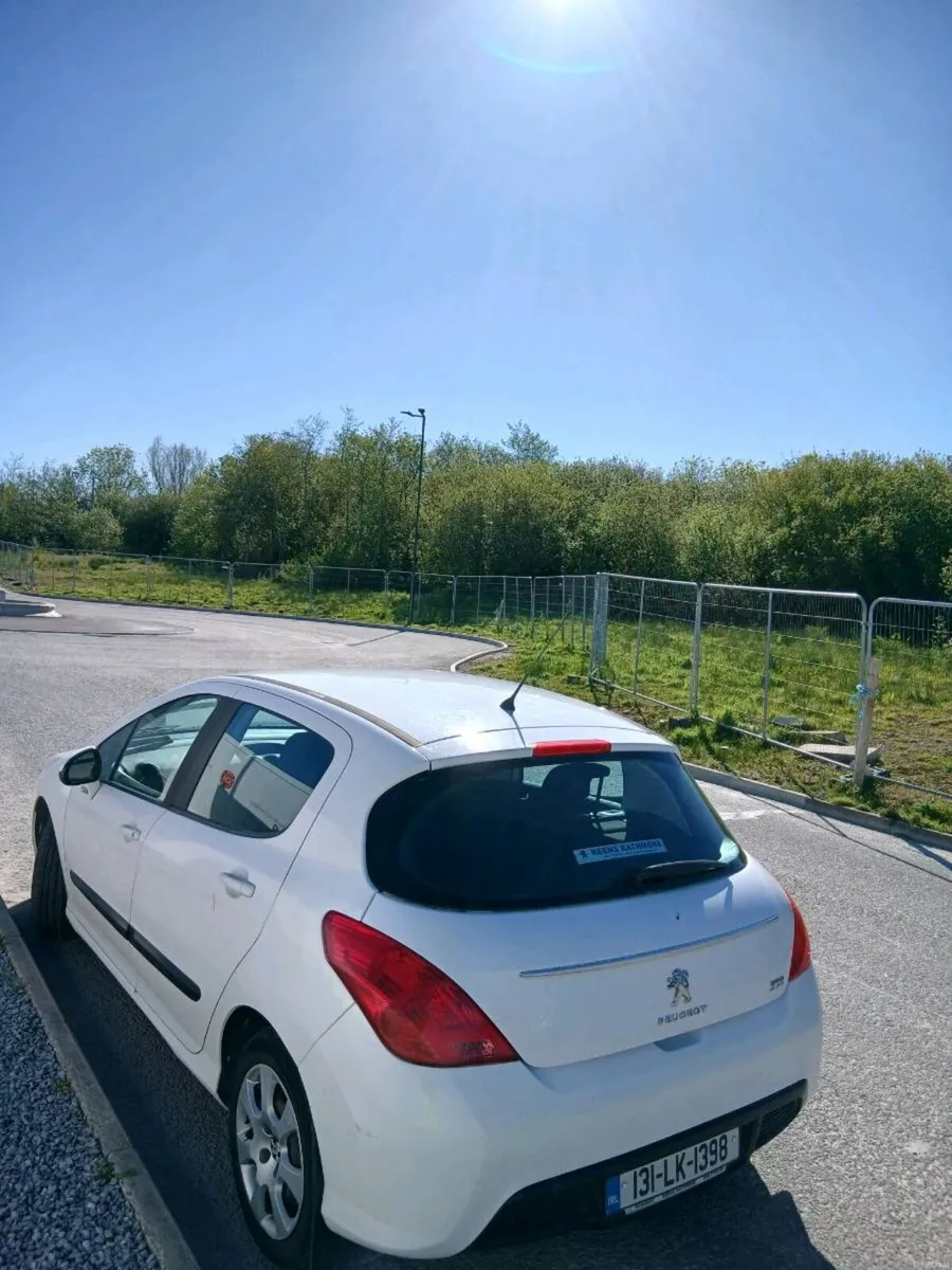 PEUGEOT 308. 2013 - Image 4