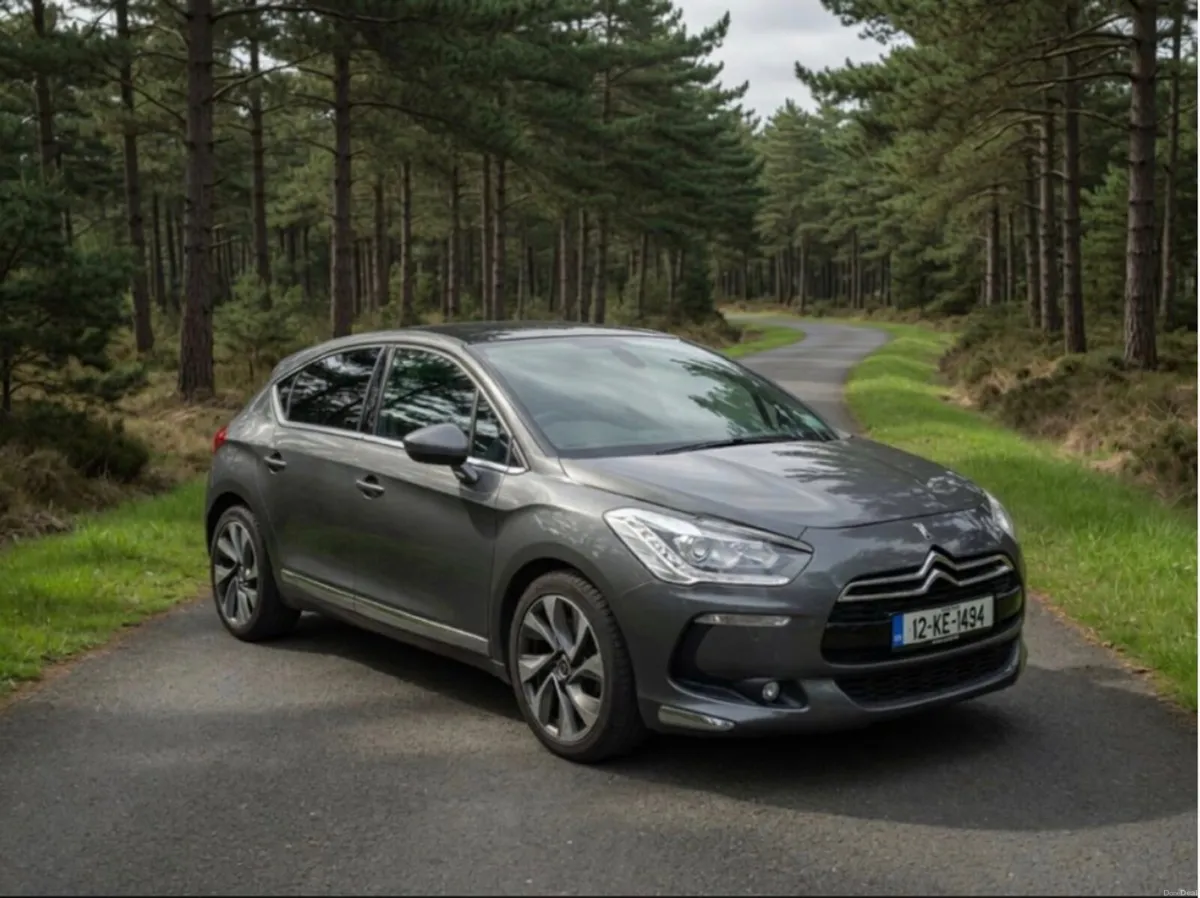 Citroën DS 5 2012 Diesel DStyle - Image 1