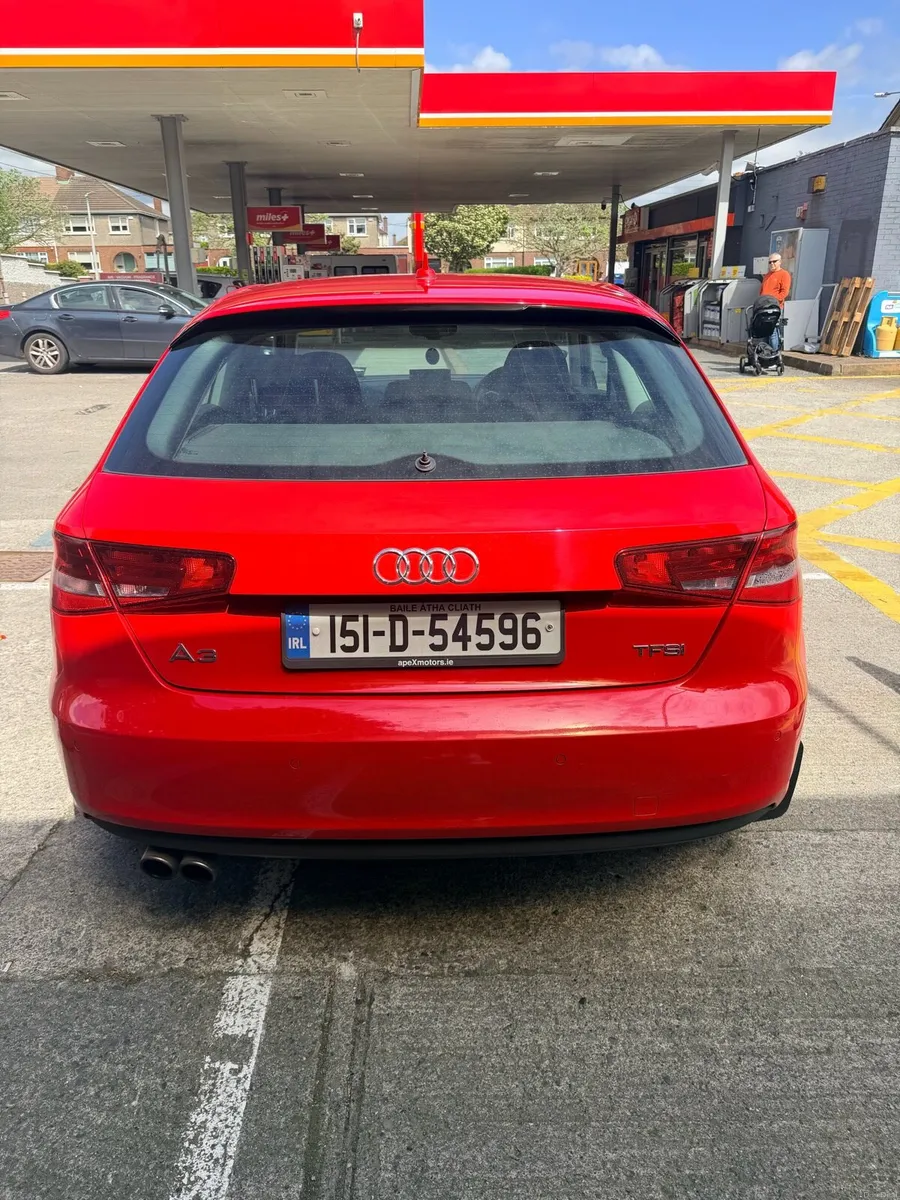 Audi a3 1.4 TFSI sport back - Image 4