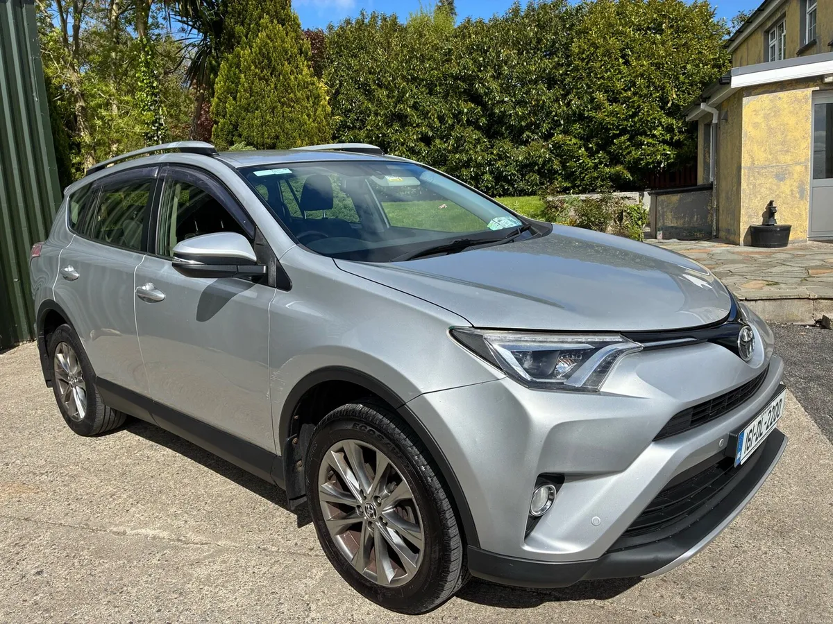 2016 Toyota RAV4 , Nct 13/03/27 Tax 07/26 - Image 2