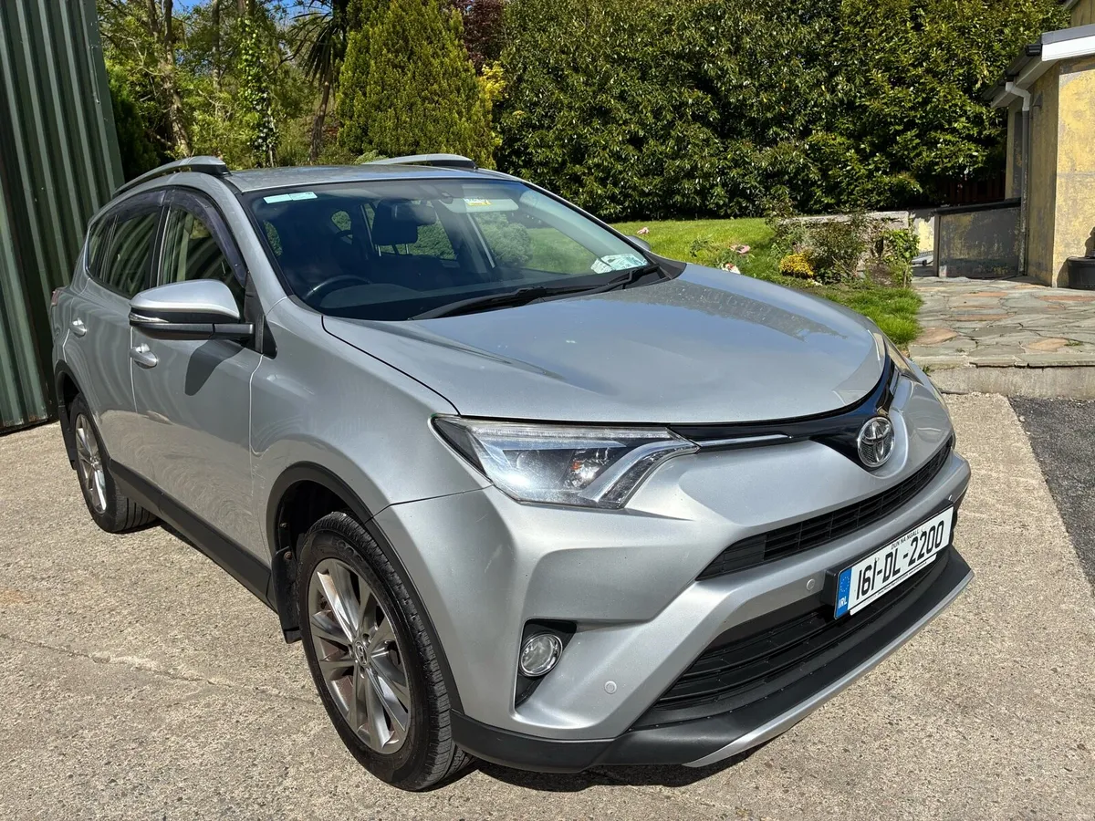 2016 Toyota RAV4 , Nct 13/03/27 Tax 07/26 - Image 4
