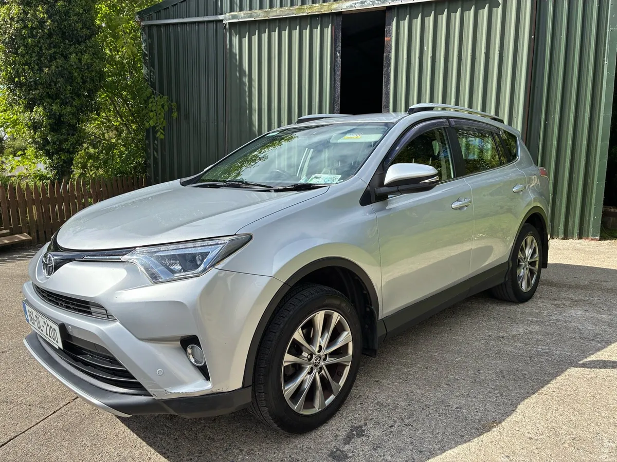2016 Toyota RAV4 , Nct 13/03/27 Tax 07/26 - Image 5