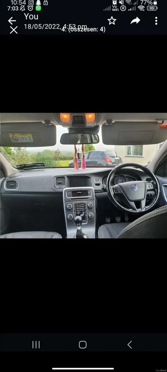 Volvo S60 2014 - Image 1