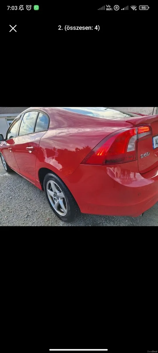 Volvo S60 2014 - Image 3