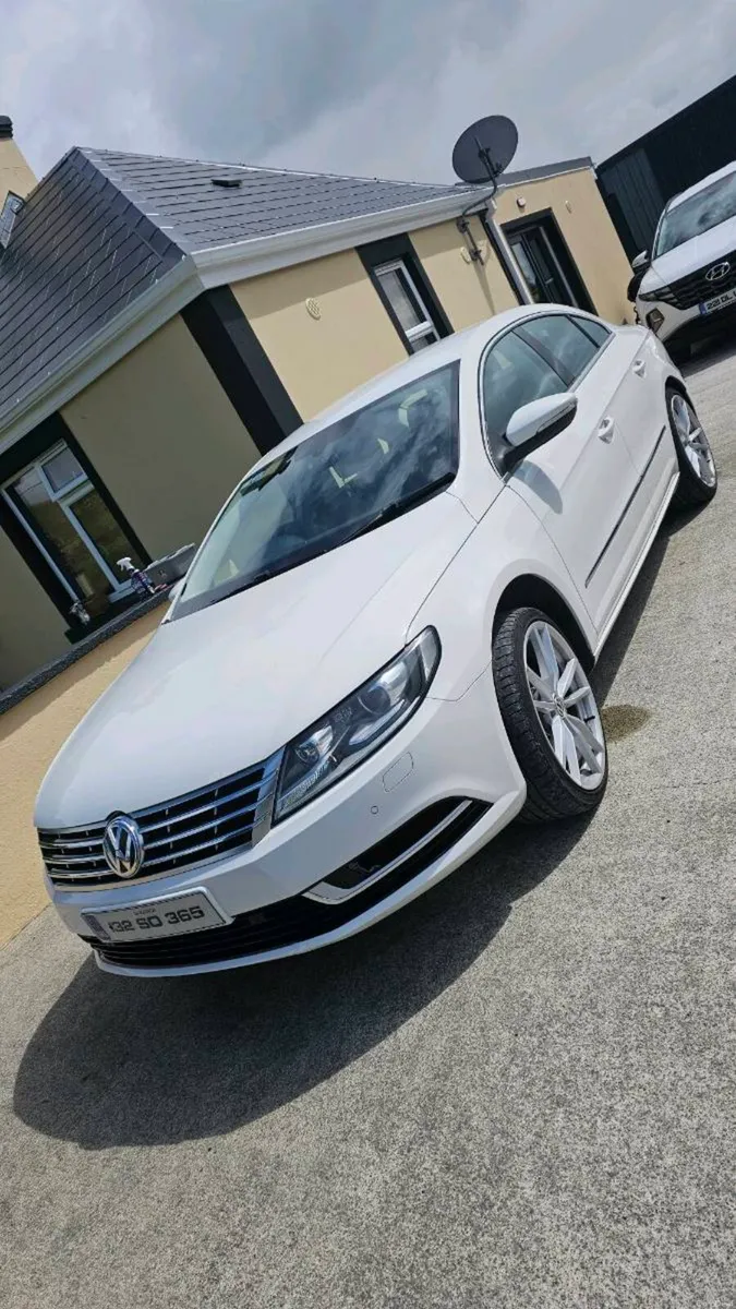 VW Passat CC 132 - Image 1