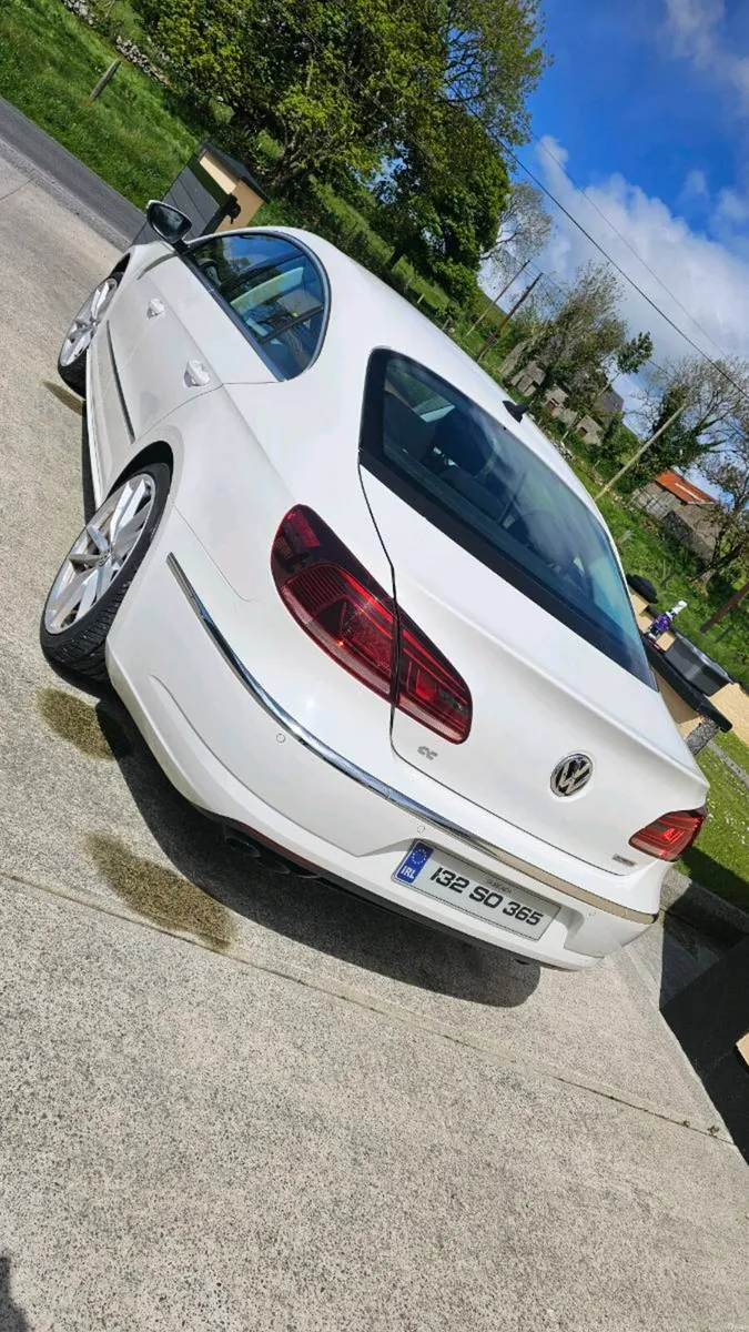 VW Passat CC 132 - Image 2