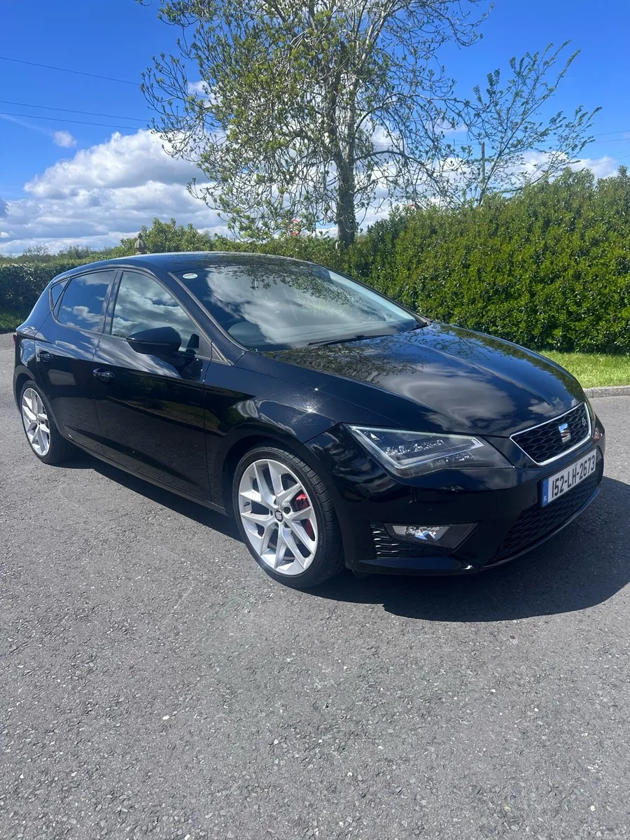 Seat Leon FR 1.4 - Image 1