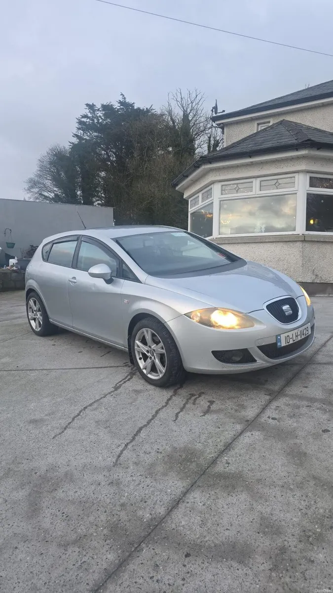 2010 Seat Leon - Image 1