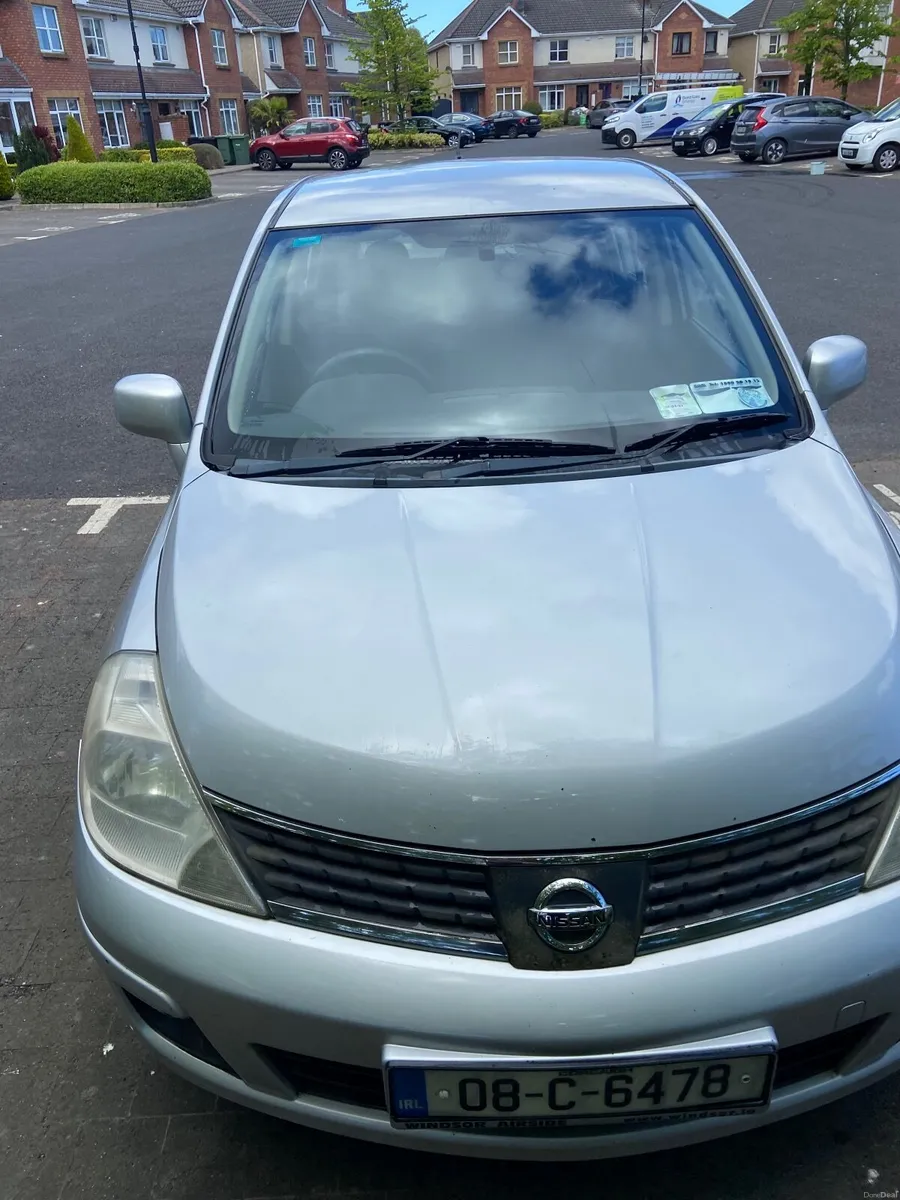 Nissan Tiida 2008 - Image 1