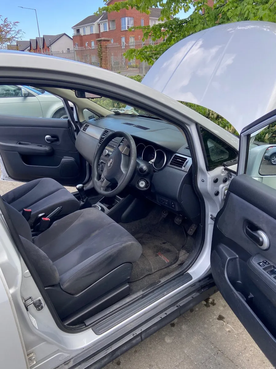 Nissan Tiida 2008 - Image 4