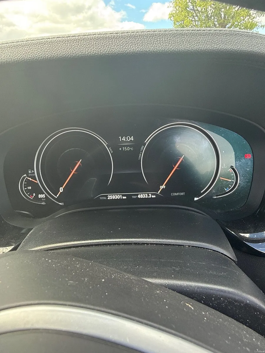 BMW 530d msport x drive - Image 2