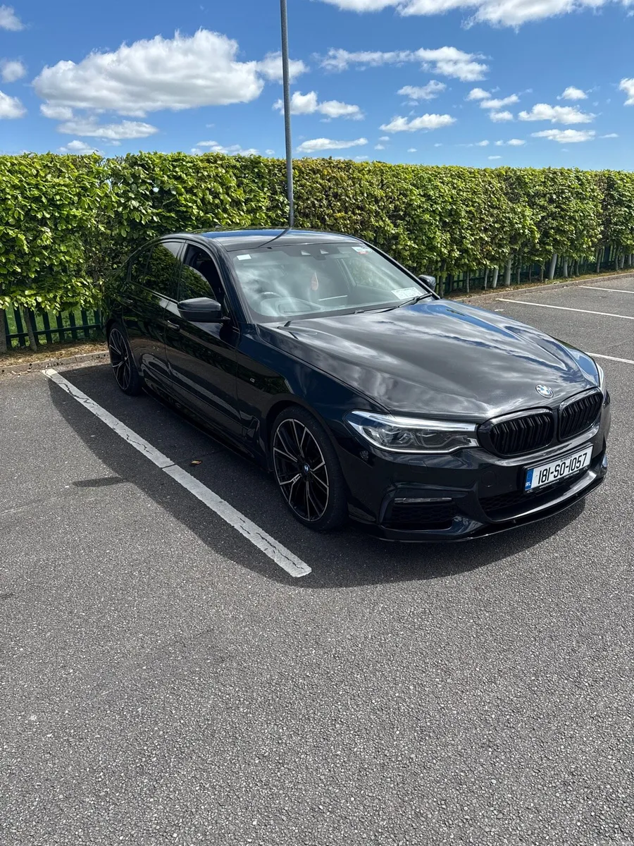 BMW 530d msport x drive - Image 1