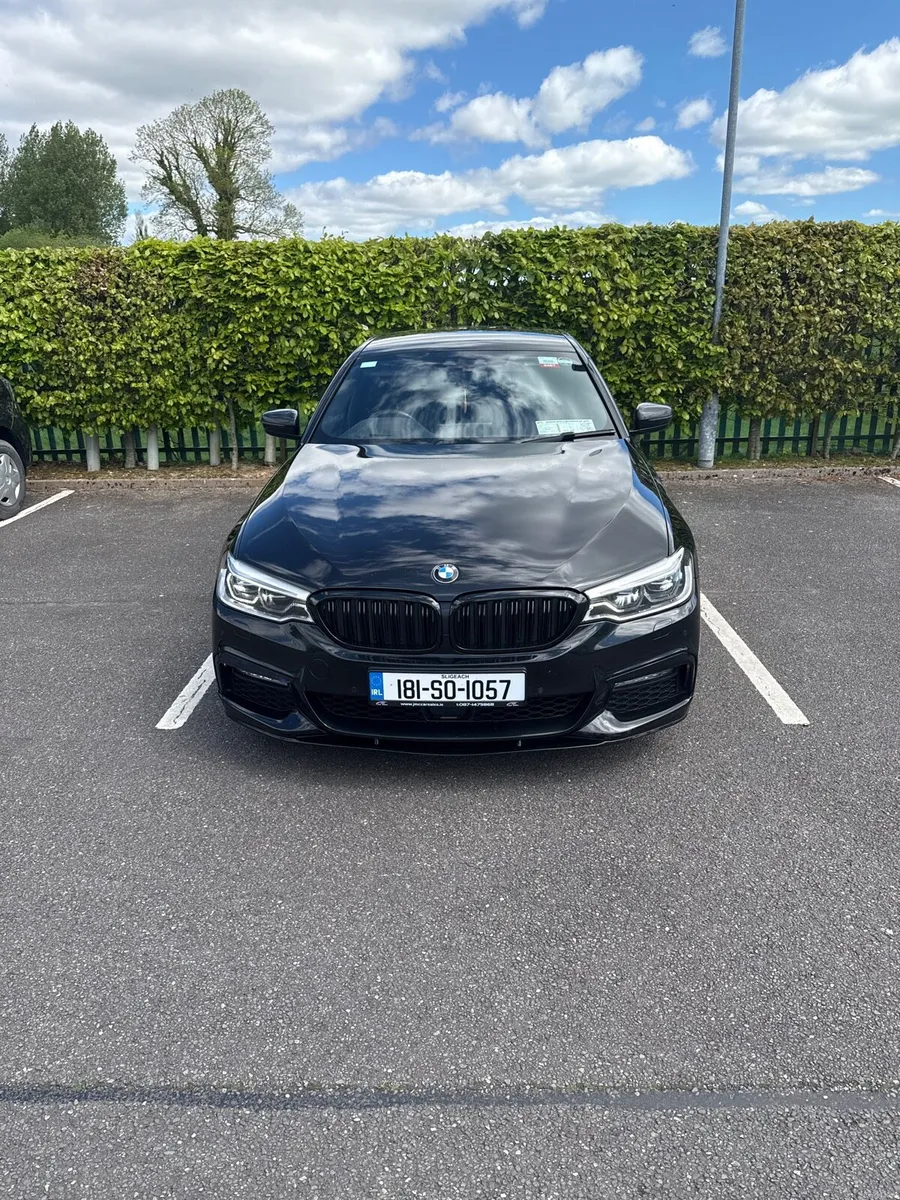 BMW 530d msport x drive - Image 4