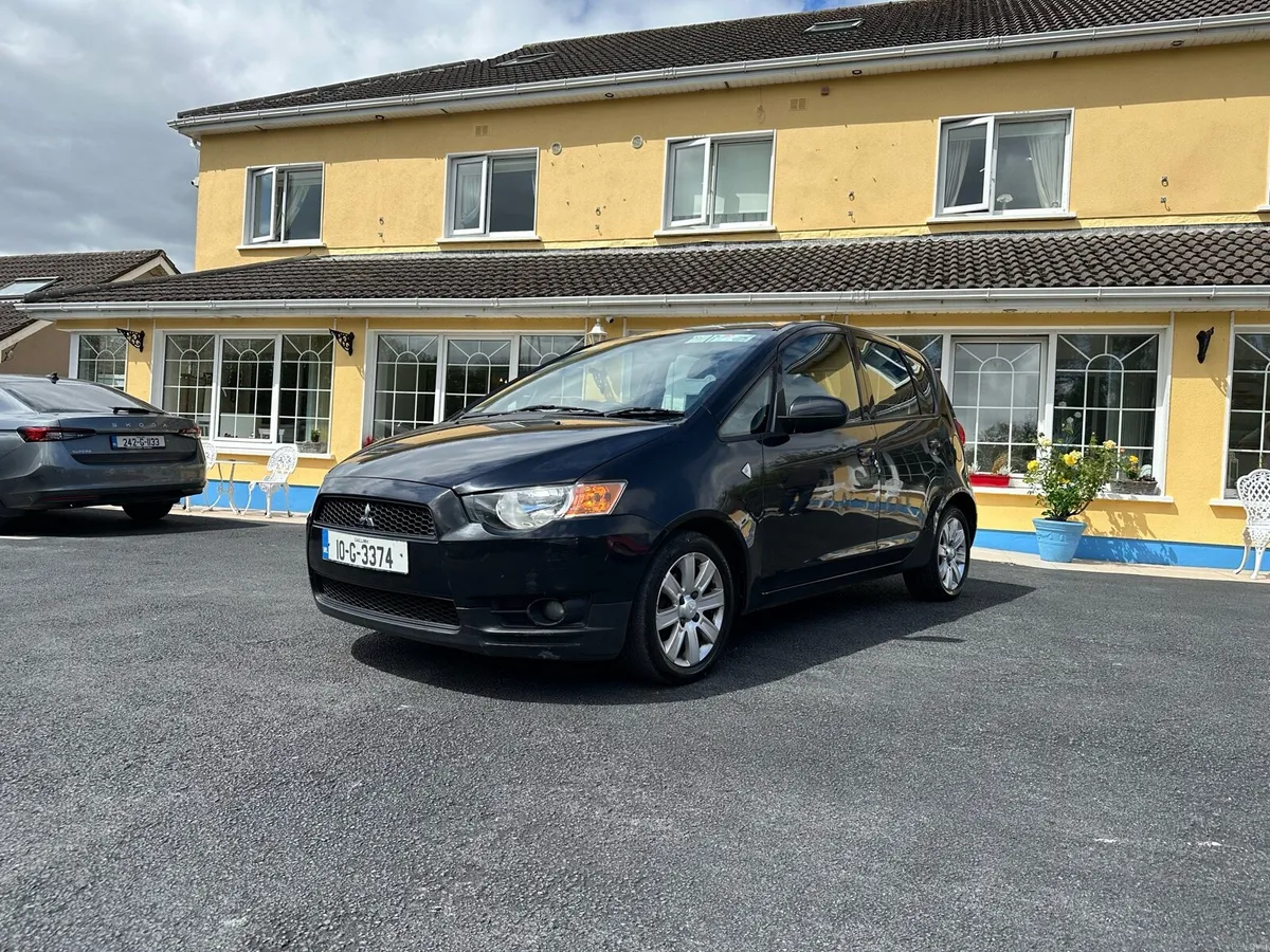 Mitsubishi Colt - Image 3