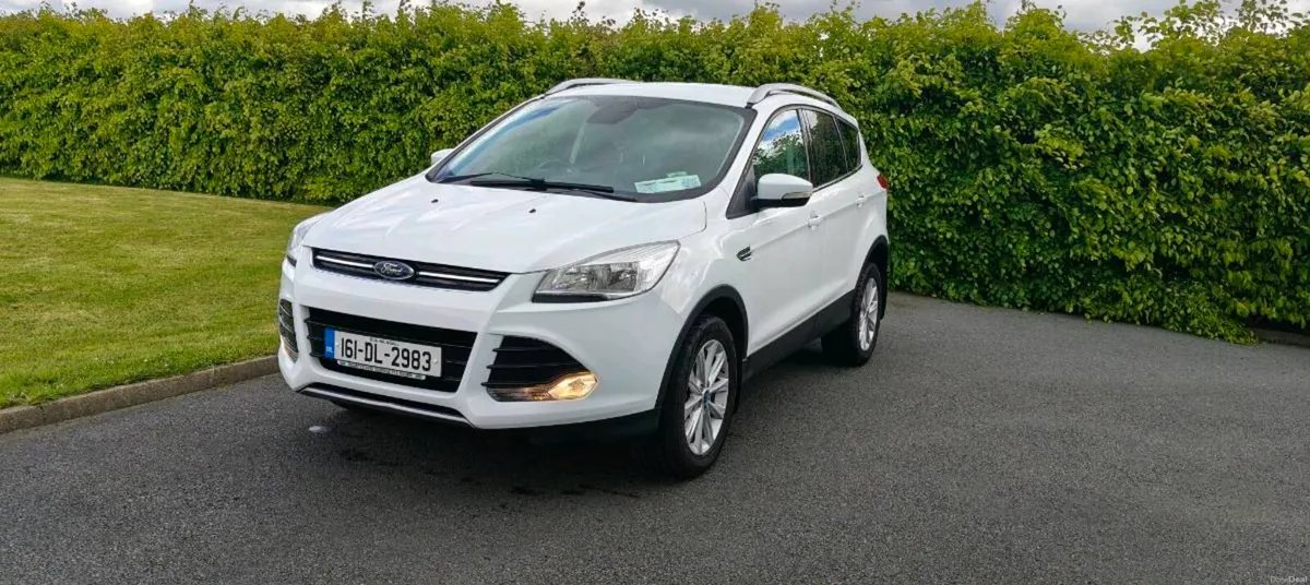 Ford Kuga 2.0l Titanium - Image 2