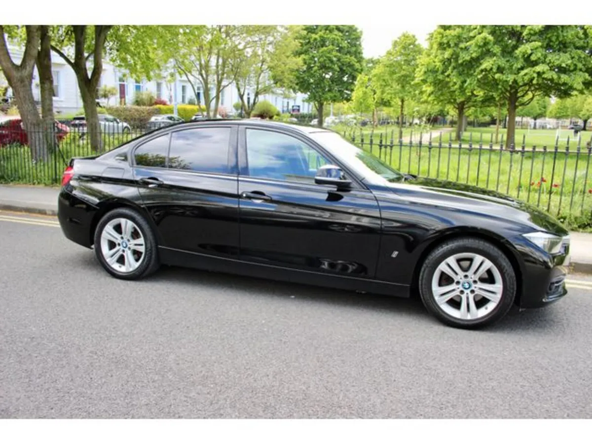 BMW 3-Series 330 F30 E Sport 4DR Auto - Image 3