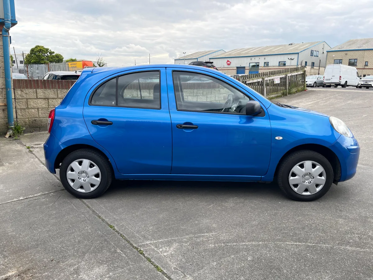Nissan Micra 1.2 XE 5DR,New Nct 08/2027 - Image 4