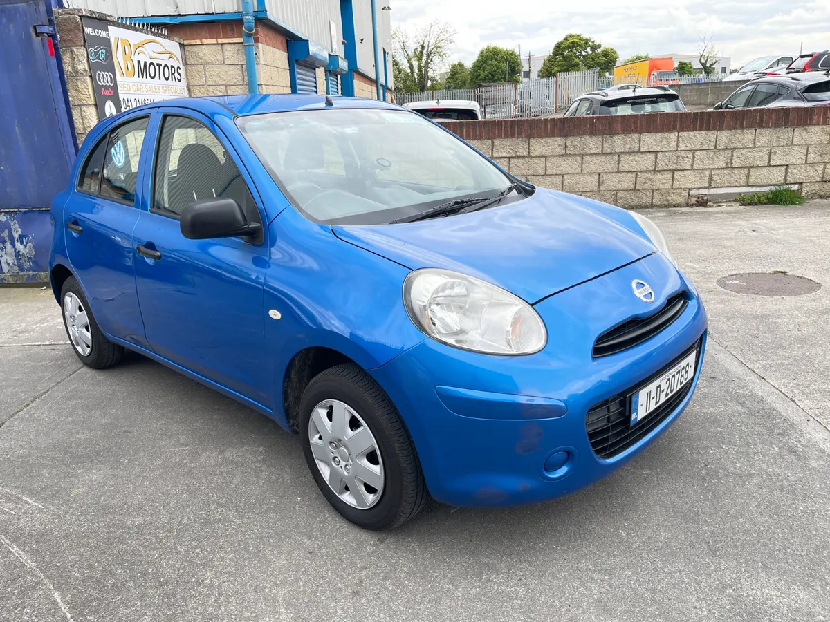 Nissan Micra 1.2 XE 5DR,New Nct 08/2027 - Image 3
