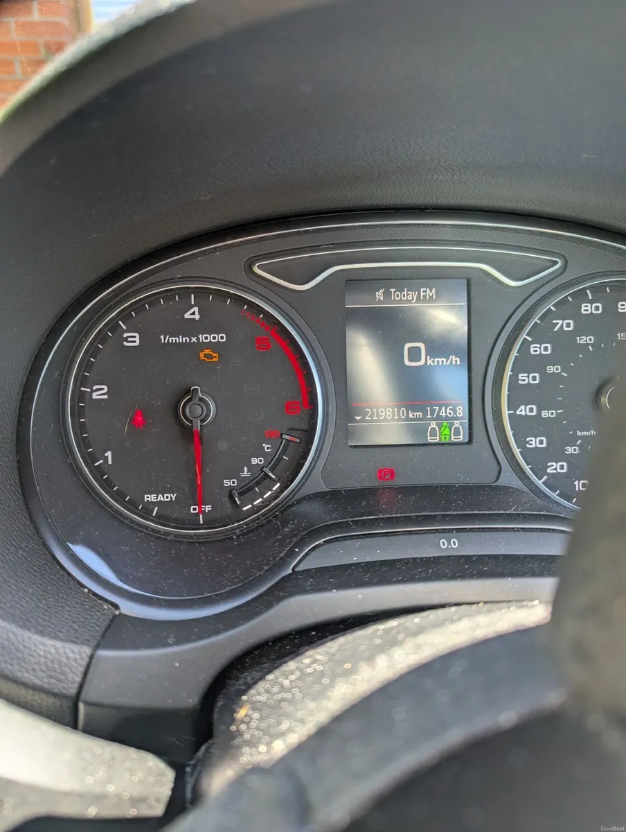 Audi A3 2017 - Image 5