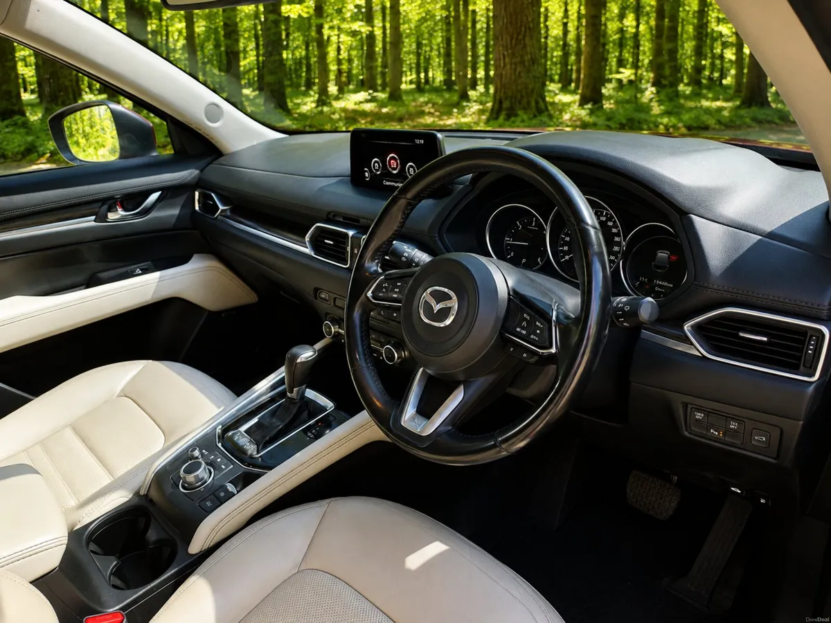 Mazda CX-5 2018 4X4 Platinium - Image 2