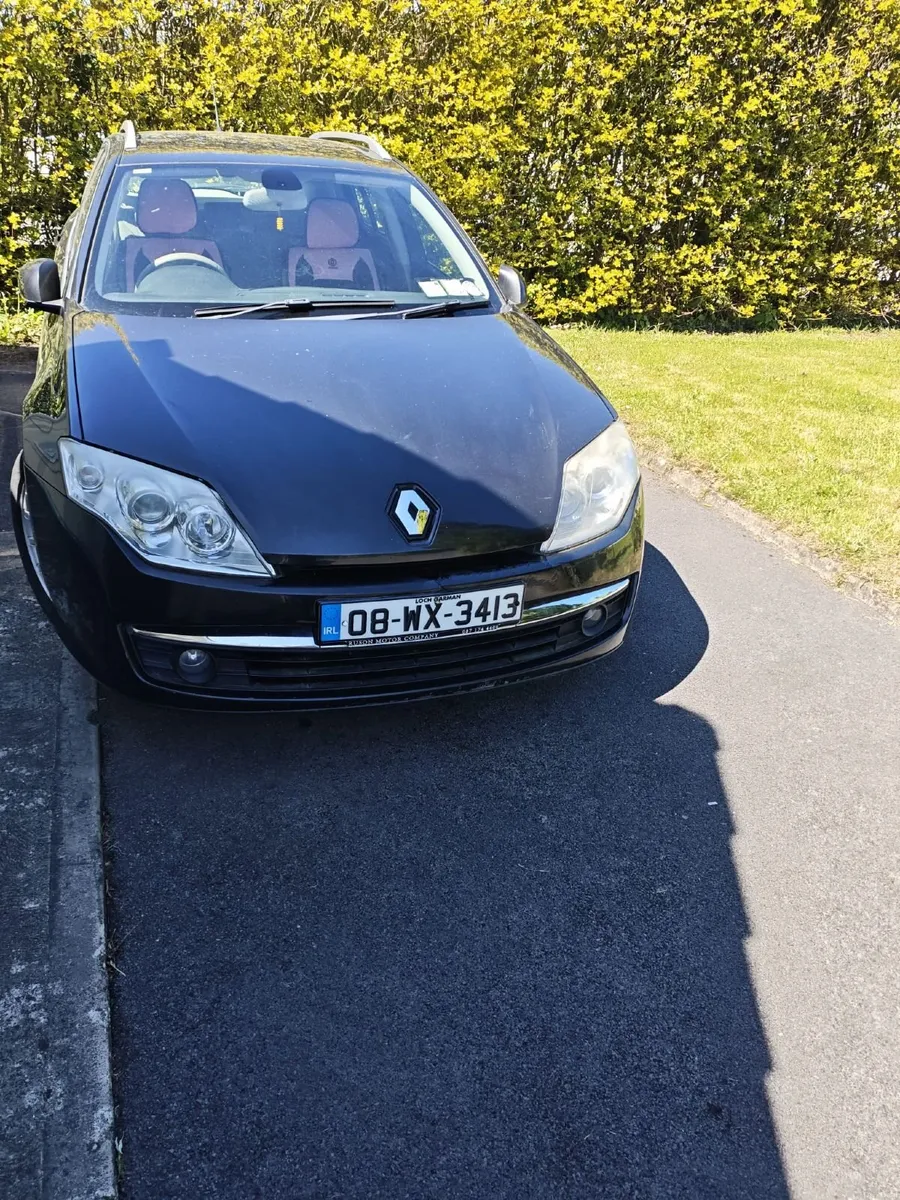 Renault Laguna3,2008 Grandtour,estate,150hp,2.0dci - Image 1