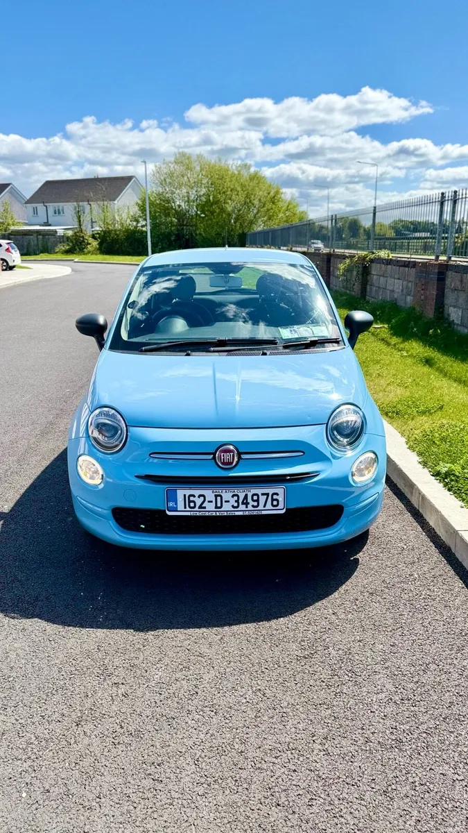 Fiat 500 POP 1.2 Tax & NCT - Image 2