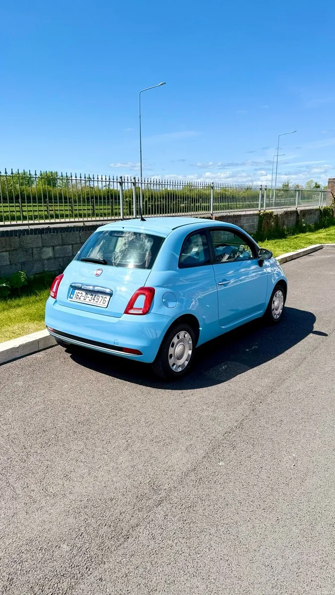 Fiat 500 POP 1.2 Tax & NCT - Image 4