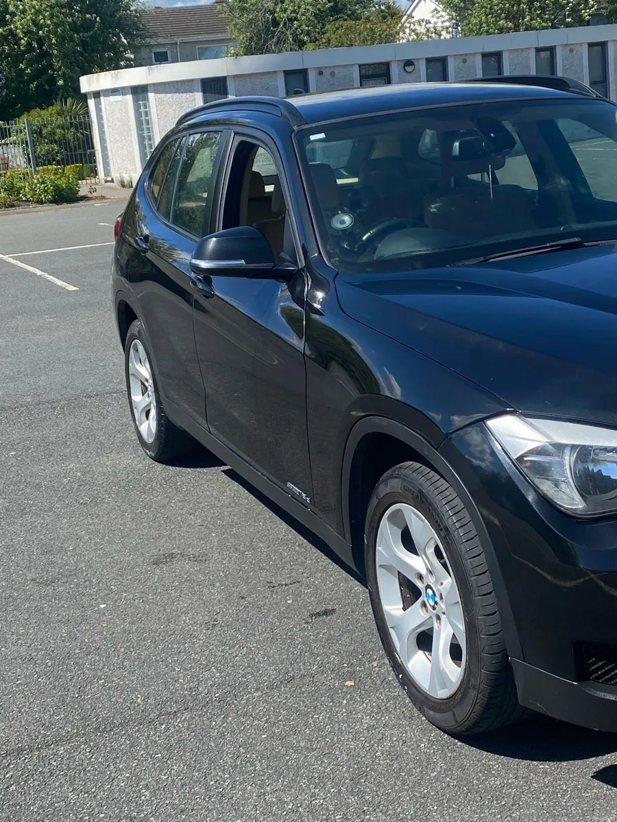 BMW x1 manual - Image 3
